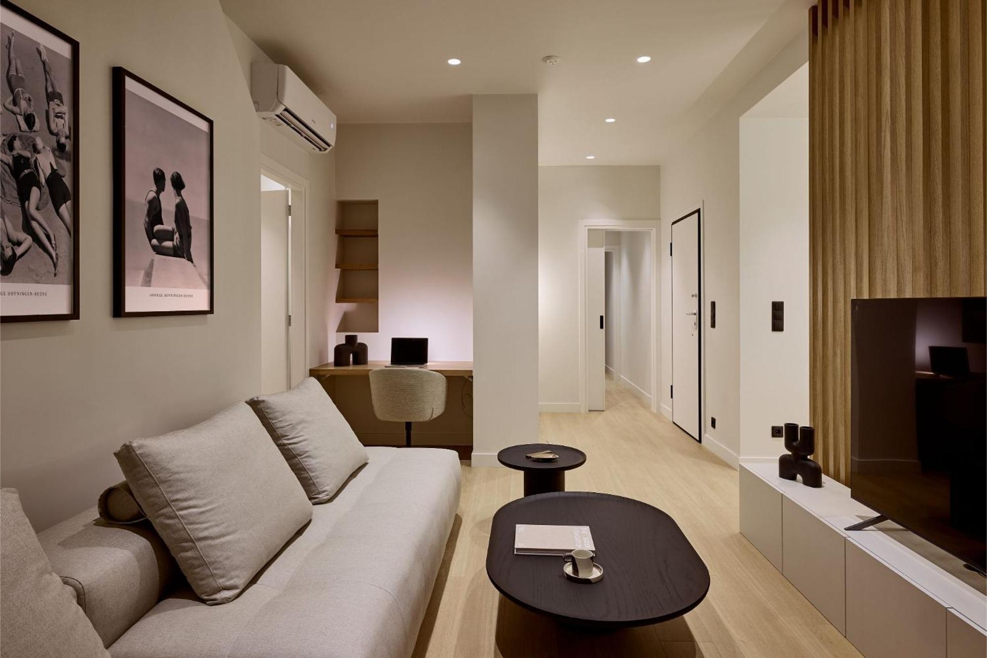 Lime Residences, Syntagma By Aura Homes Ateny Zewnętrze zdjęcie
