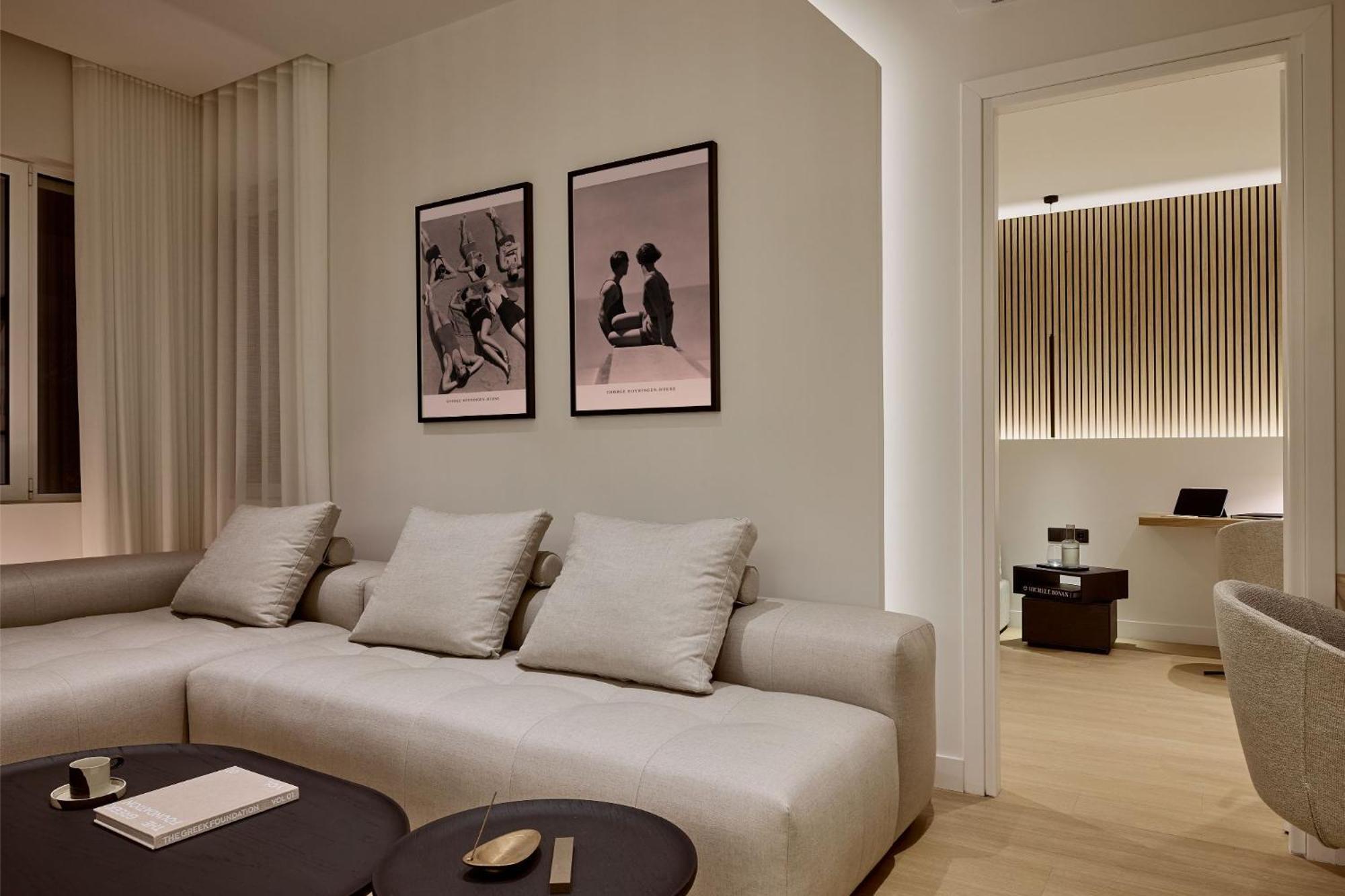 Lime Residences, Syntagma By Aura Homes Ateny Pokój zdjęcie