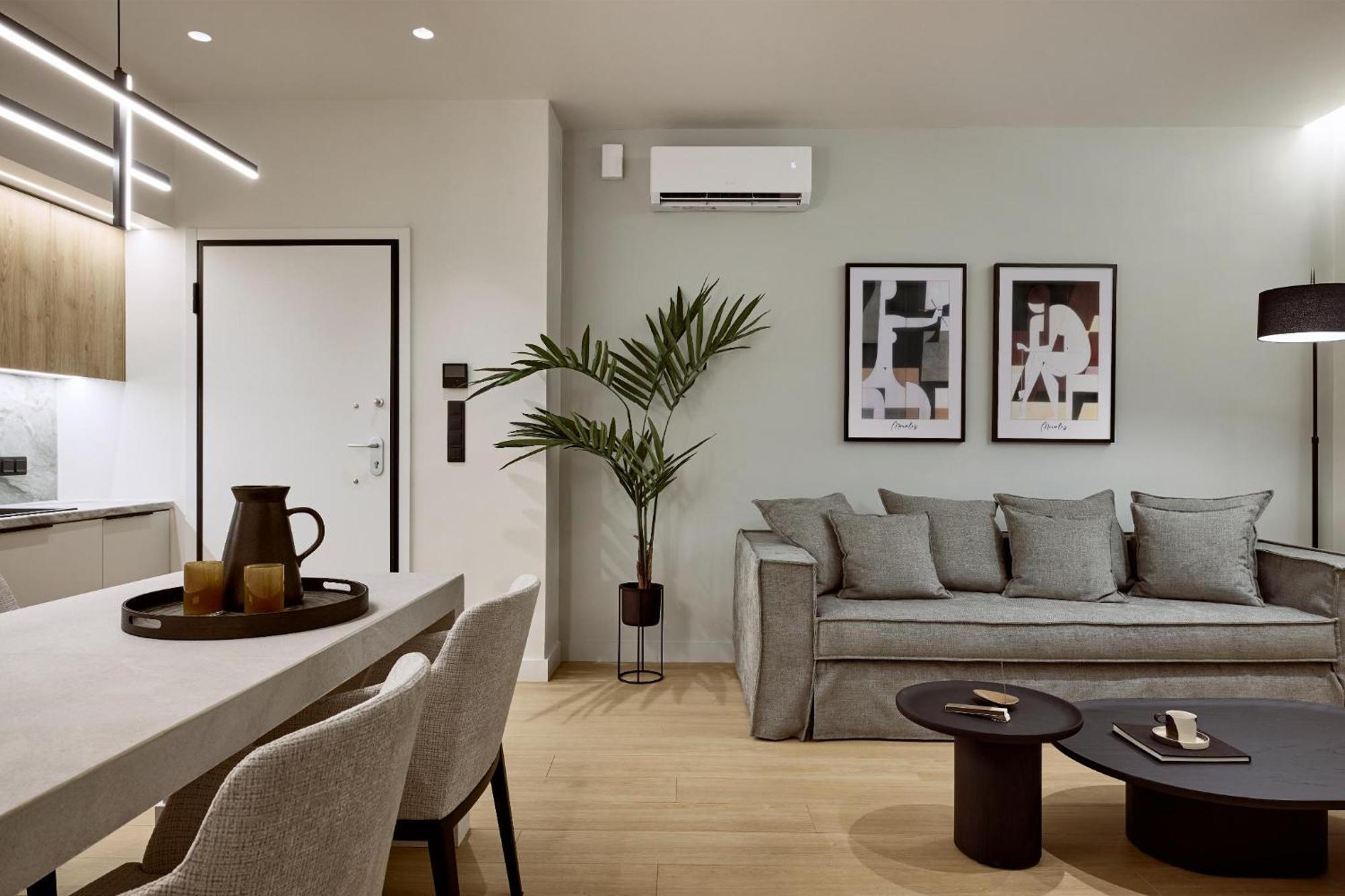Lime Residences, Syntagma By Aura Homes Ateny Zewnętrze zdjęcie
